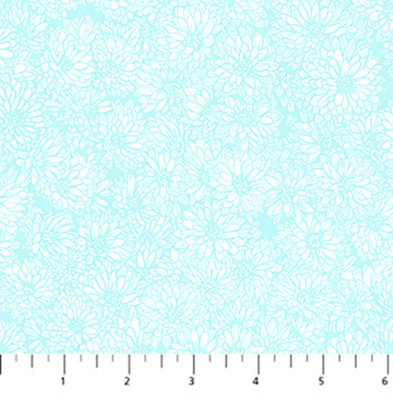 Fabric Northcott Anna Maria Swim Mums Indelible Soft by the Quarter Yard AMT1002-62C